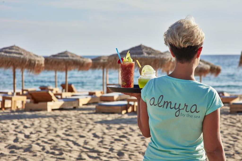Dionysos Seaside Resort Ios Mylopotas Extérieur photo