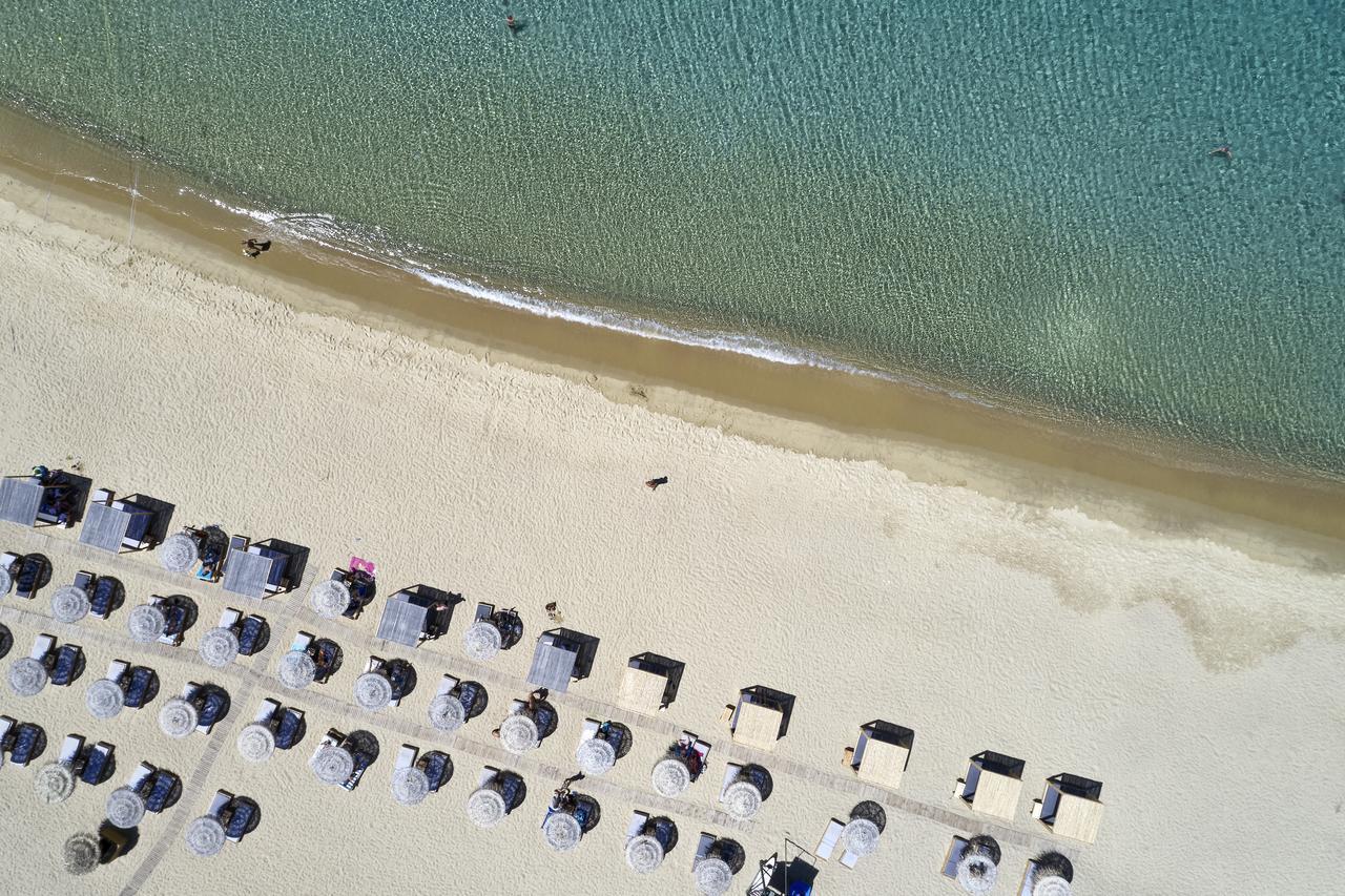 Dionysos Seaside Resort Ios Mylopotas Extérieur photo