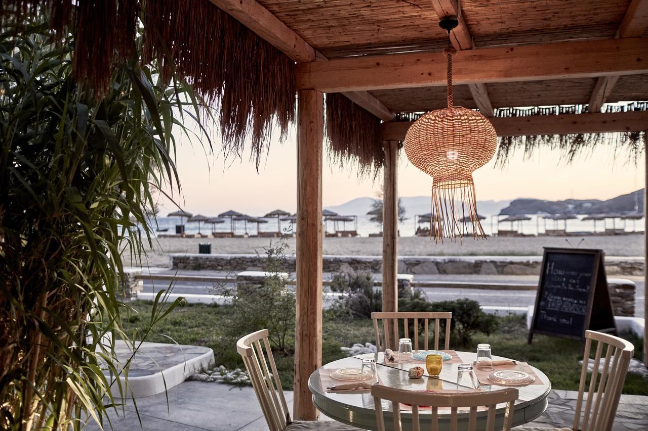 Dionysos Seaside Resort Ios Mylopotas Extérieur photo